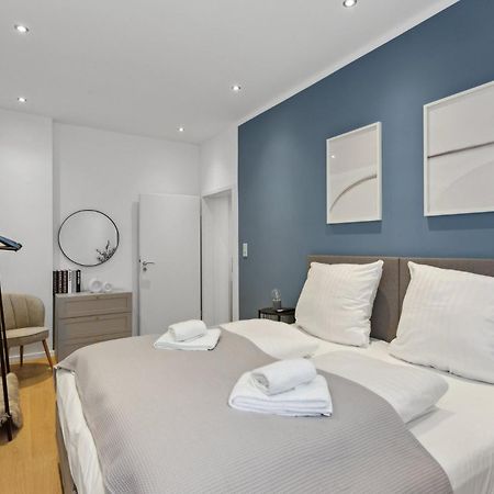 Shiny Homes - Elegant City Apartments Bielefeld Exterior photo
