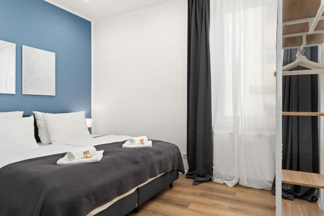 Shiny Homes - Elegant City Apartments Bielefeld Exterior photo