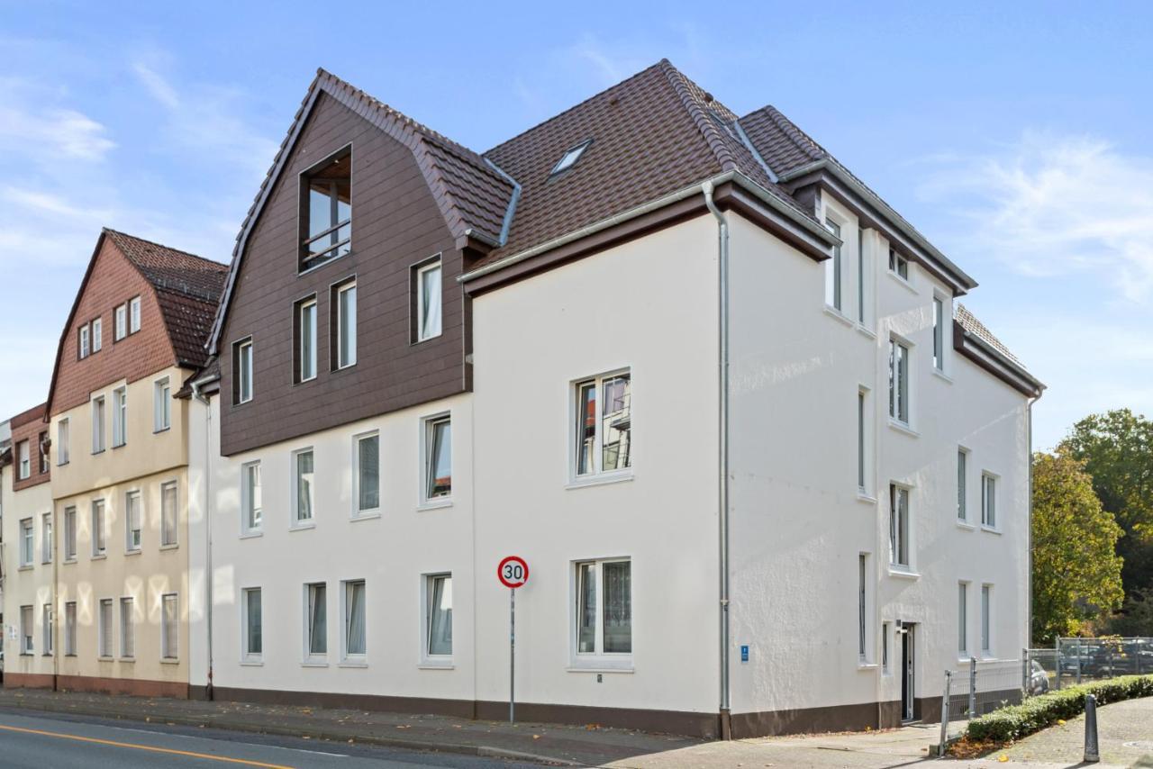 Shiny Homes - Elegant City Apartments Bielefeld Exterior photo