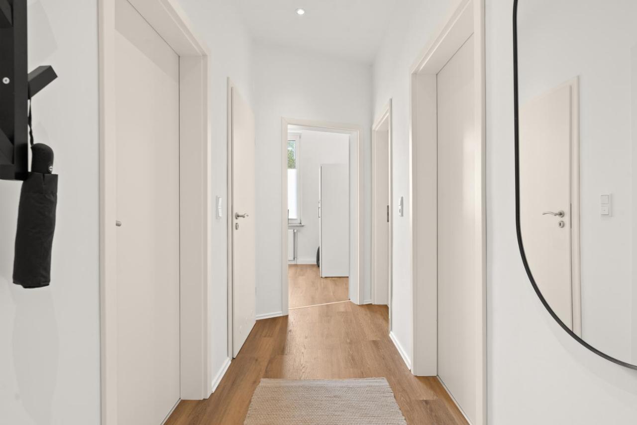 Shiny Homes - Elegant City Apartments Bielefeld Exterior photo