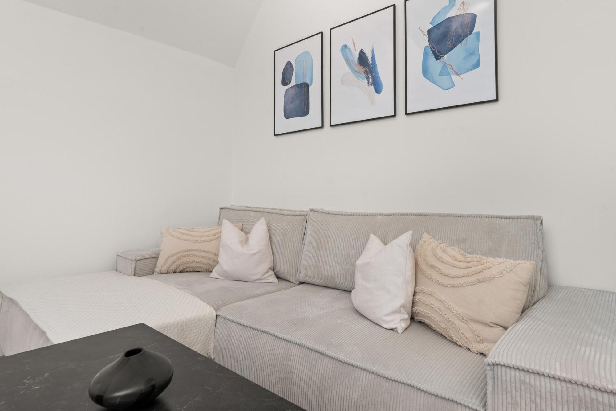 Shiny Homes - Elegant City Apartments Bielefeld Exterior photo